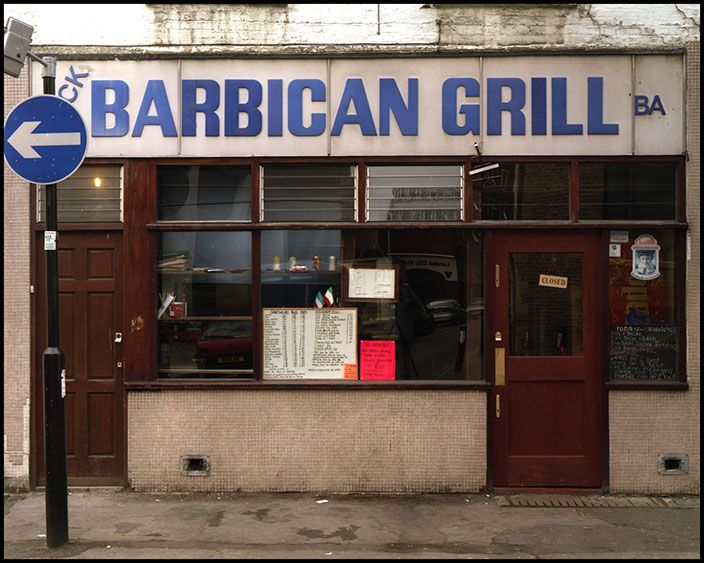 Barbican Grill